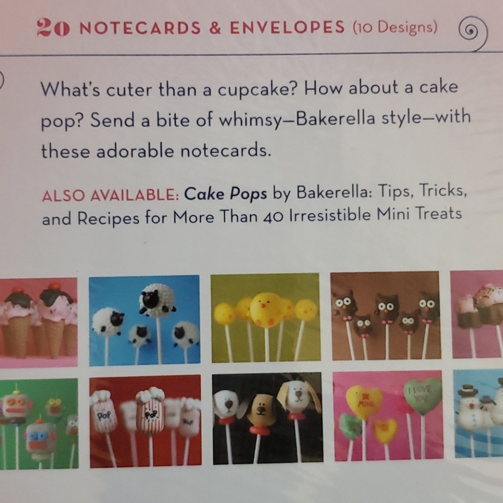 20 Notecards & Envelopes - Picture 3 of 4